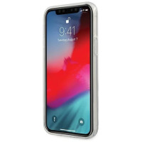 Mercedes MEHCP12LARCT iPhone 12 Pro Max 6,7" clear hardcase Transparent Line