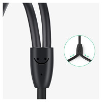 Ugreen audio cable USB Type C (male) - 2RCA (male) 1.5m gray (20193 CM451)