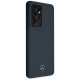 Mercedes MEHCS21LSILNA S21 Ultra G998 niebieski/blue hardcase Silicone Line