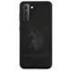 U.s. Polo Assn. US Polo USHCS21SSLHRTBK S21 G991 czarny/black Silicone On Tone