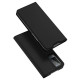 Dux Ducis Skin Pro Bookcase type case for Vivo X60 black