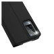 Dux Ducis Skin Pro Bookcase type case for Vivo X60 black