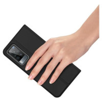 Dux Ducis Skin Pro Bookcase type case for Vivo X60 black