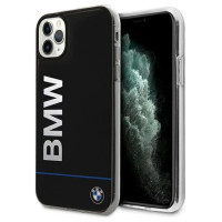 BMW Etui BMW BMHCN65PCUBBK iPhone 11 Pro Max 11 6,5" czarny/black hardcase Signature Printed Logo