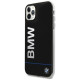 BMW Etui BMW BMHCN65PCUBBK iPhone 11 Pro Max 11 6,5" czarny/black hardcase Signature Printed Logo