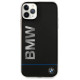 BMW Etui BMW BMHCN65PCUBBK iPhone 11 Pro Max 11 6,5" czarny/black hardcase Signature Printed Logo