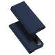 Dux Ducis Skin Pro Bookcase type case for Samsung Galaxy A03s blue