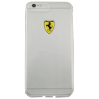 Ferrari Hardcase FEHCP7TR1 iPhone 7/8 /SE 2020 / SE 2022 TRANSPARENT