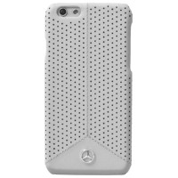 Mercedes MEHCP6PEGR iPhone 6/6S hard case szary