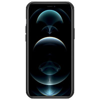 Nillkin Super Frosted Shield reinforced case cover for iPhone 13 Pro Max black