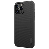 Nillkin Super Frosted Shield reinforced case cover for iPhone 13 Pro Max black