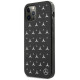 Mercedes MEHCP12LESPBK iPhone 12 Pro Max 6,7" czarny/black hardcase Silver Stars Pattern