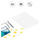 Wozinsky Tempered Glass Full Glue Super Tough Screen Protector Full Coveraged with Frame Case Friendly for Oppo Reno6 4G black