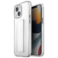 Uniq Heldro case for iPhone 13 - transparent