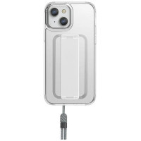Uniq Heldro case for iPhone 13 - transparent