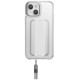 Uniq Heldro case for iPhone 13 - transparent