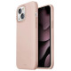 Uniq Lino case for iPhone 13 - pink
