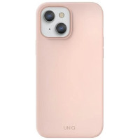 Uniq Lino case for iPhone 13 - pink
