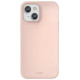 Uniq Lino case for iPhone 13 - pink