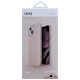 Uniq Lino case for iPhone 13 - pink