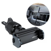 Acefast car automatic phone holder on the ventilation grille black (D9 black)