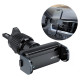 Acefast car automatic phone holder on the ventilation grille black (D9 black)