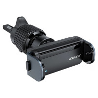 Acefast car automatic phone holder on the ventilation grille black (D9 black)