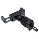 Acefast car automatic phone holder on the ventilation grille black (D9 black)