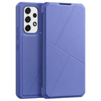 Dux Ducis Skin X Holster Cover for Samsung Galaxy A73 blue