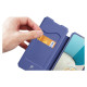 Dux Ducis Skin X Holster Cover for Samsung Galaxy A73 blue
