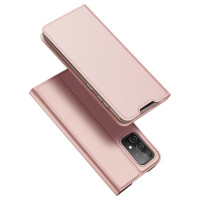 Dux Ducis Skin Pro Holster Cover for Samsung Galaxy A73 pink