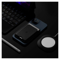Spigen Valentinus Magnetic Wallet with MagSafe - Black