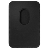 Spigen Valentinus Magnetic Wallet with MagSafe - Black