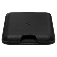 Spigen Valentinus Magnetic Wallet with MagSafe - Black