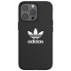 Adidas OR Moulded Case BASIC iPhone 13 Pro / 13 6,1" czarny/black 47096