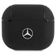 Mercedes MEA3CSLBK AirPods 3 cover czarny/black Electronic Line