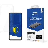 3Mk Protection 3MK FlexibleGlass Lite Sam A53 5G A536 Hybrid Glass Lite