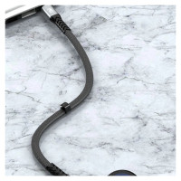 Dudao L10P Lightning - USB-C PD 20W cable 0.23m - black