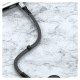 Dudao L10P Lightning - USB-C PD 20W cable 0.23m - black