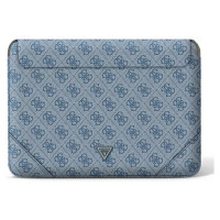Guess 4G Uptown Triangle Logo case for 13-14" laptop - blue