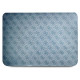 Guess 4G Uptown Triangle Logo case for 13-14" laptop - blue