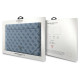 Guess 4G Uptown Triangle Logo case for 13-14" laptop - blue