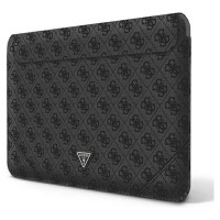 Guess 4G Uptown Triangle Logo case for 13-14" laptop - black