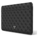 Guess 4G Uptown Triangle Logo case for 13-14" laptop - black