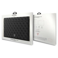 Guess 4G Uptown Triangle Logo case for 13-14" laptop - black