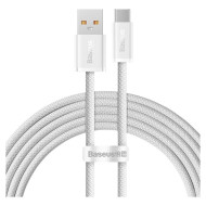 Baseus Dynamic Series USB cable - USB Type C 100W 2m white (CALD000702)
