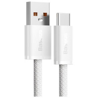Baseus Dynamic Series USB cable - USB Type C 100W 2m white (CALD000702)