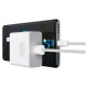 Baseus Dynamic Series USB cable - USB Type C 100W 2m white (CALD000702)