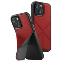 Uniq Transforma MagSafe case for iPhone 13 - red