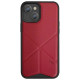 Uniq Transforma MagSafe case for iPhone 13 - red